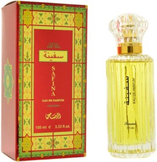 عطر الرصاصي سافينا المركز نسائي ، 100 مل