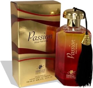 عطر باشن بيور فيم 100 مل