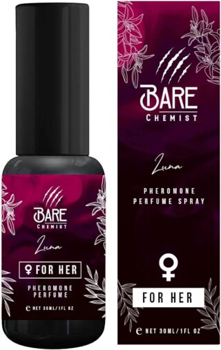 عطر فرمون للنساء (لونا)