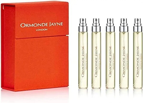 عطر او دي بارفان اورموند جين نواب اوف عود، 5× 8 مل