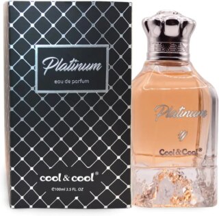 كوول اند كوول عطر بلاتينيوم 100 مل