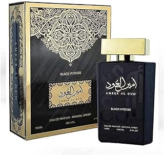 عطر امير العود بلاك انتينس من بوليفارد، 100 مل، للجنسين