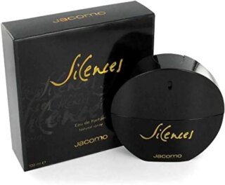 عطر سايلنس للنساء من جاكومو - او دو بارفان، 50 ملل