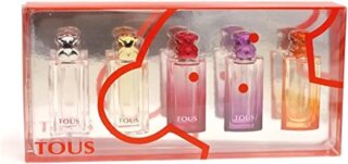 توس – مجموعة عطور صغيرة ذا كولكشن للنساء ، 4.5 مل، 5 قطع