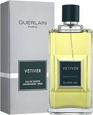 عطر فيتيفر للرجال من جورلاين – او دي تواليت، 100 مل
