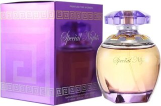 عطر سبيشال نايتس نسائي من العربية للعود ، 100 مل ، 301020367-66