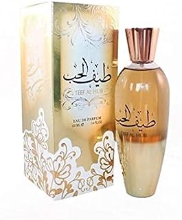 عطر او دي بارفان للنساء من طيف الحب، 100 مل