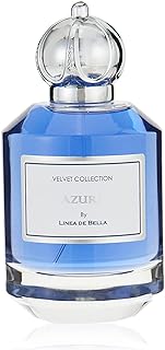 عطر للجنسين او دي بارفان ازور من لاينيا دي بيلا لكلا الجنسين - 100 مل