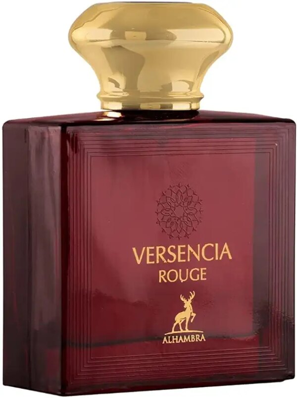 عطر فيرسينسيا روج او دي بارفان للرجال 3.4 اونصة من ميزون الحمراء، اشترِ الان من متجر بوليفارد