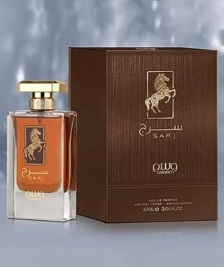 عطر صفوة وسام سرج عود او دي بارفان للرجال 60 مل