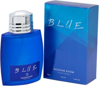 عطر باسننج شو بلو 100 مل، للنساء