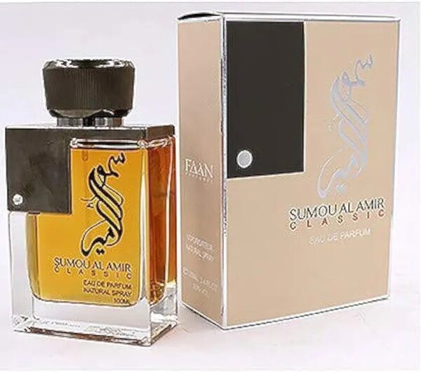 عطر سمو الأمير أوو دو بارفيوم – رجالي