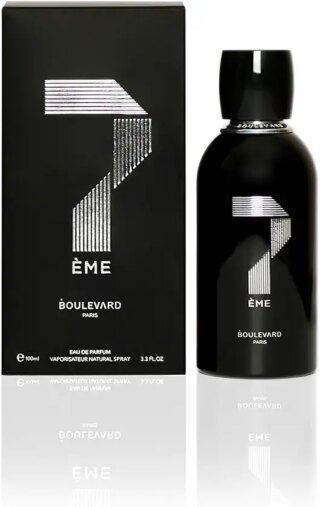 عطر بوليفارد 7 ايمي للرجال او دي بارفان 100 مل