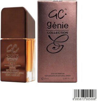 جيني كولكشن 012216 عطر رجالي-25مل