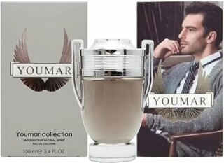 يومار كولكشن 075508 عطر رجالي-100مل، للجنسين