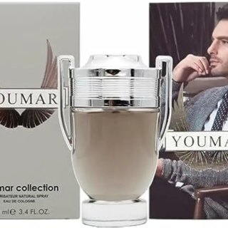 يومار كولكشن 075508 عطر رجالي-100مل، للجنسين