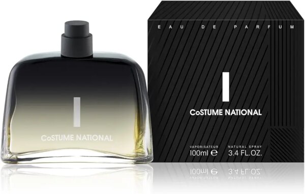 كاستوم ناشونال عطر اي ناتشورال للرجال – او دي بارفان، 100 مل