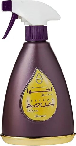 راساسي - عطر اكوا باتول ، 375 مل، للجنسين
