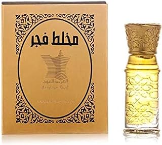 عطر فجر هاف تولة من العربية للعود للجنسين – عود، 3 مل