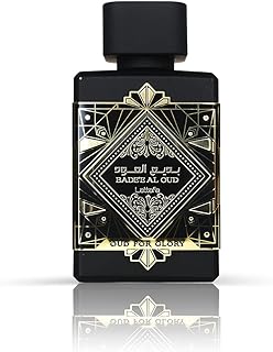 عطر عود فور جلوري او دي بارفان من عطور لطافة – 100 مل (للرجال والنساء) من العلامة التجارية بديع العود