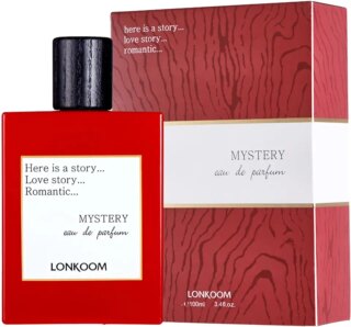 عطر ميستري برائحة الزهور الحمراء من لونكووم – برائحة الفواكه للجنسين او دي بارفان سبراي 100 مل