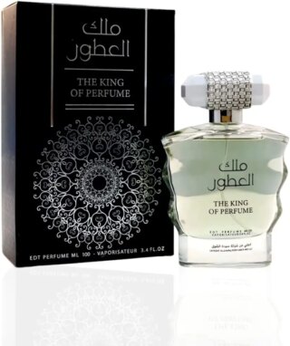 عطر ذا كينج اوف بيرفيوم من سيدات الشرق 100 مل | جودة ممتازة تدوم طويلا