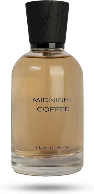 Yusuf Bhai Midnight Coffee – EDP, 100ml
