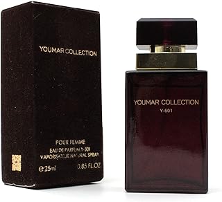 يومار كوليكتون – عطر 501 للنساء من مجموعة يومار، 25 مل