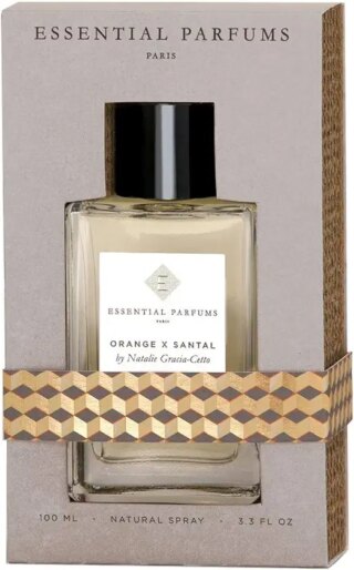 عطر اسنشيال اورانج × سانتال 100 مل او دي بارفان، للجنسين