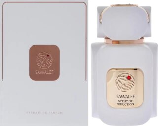 عطر اكستريت دي بارفان من سينت اوف سيداكشن، 80 مل سوالف، ابيض