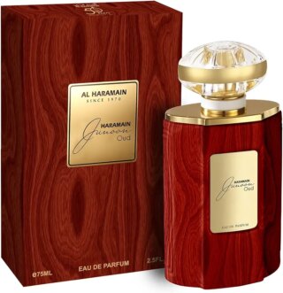 عطر عود للنساء من جنون، 75 مل، 2.5 اونصة، بني