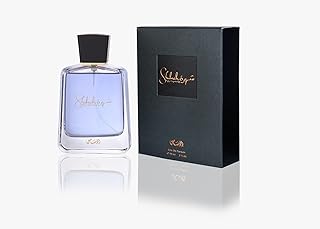 عطر شهرة او دي بارفان للرجال من الرصاصي – 90 مل