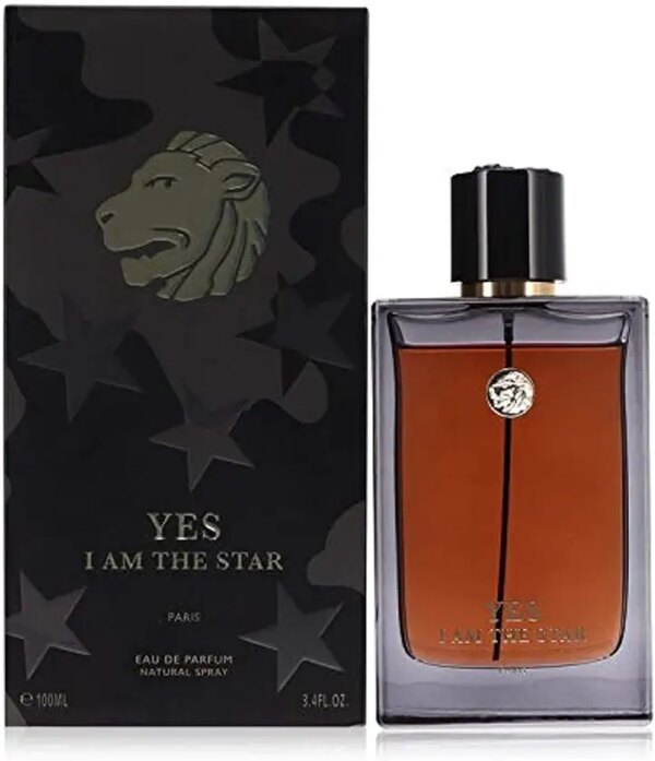 عطر يس اي ام ذا ستار او دي بارفان من جيبرليز، 100 مل، للجنسين