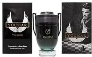 يومار كولكشن 070019 فيكتوري عطر رجالي-100مل، للجنسين