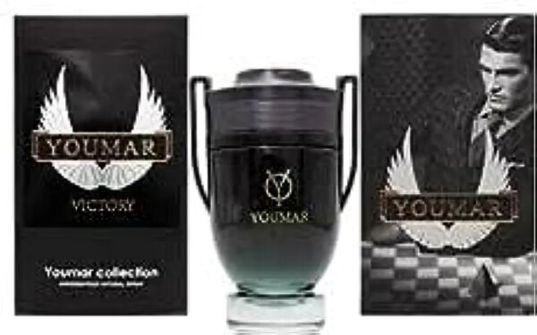 يومار كولكشن 070019 فيكتوري عطر رجالي-100مل، للجنسين