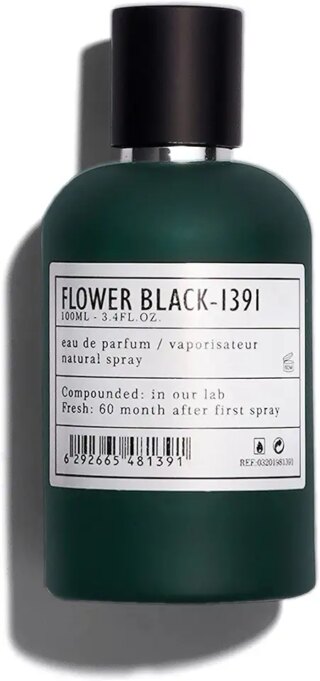 عطر اروفاك فلاور بلاك 1391 او دي بارفان 100 مل للنساء من داما – افضل هدية عطر للنساء
