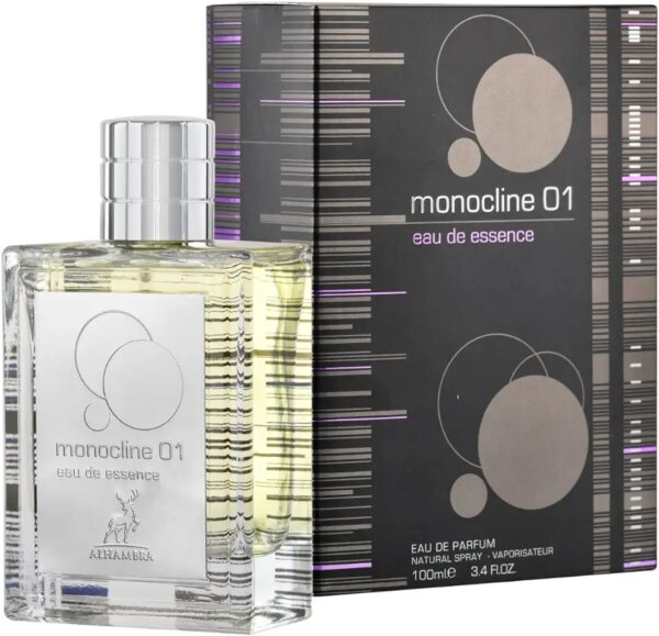 عطر مونوكلين 01 او دي ايسنس 100 مل من ميزون الحمراء