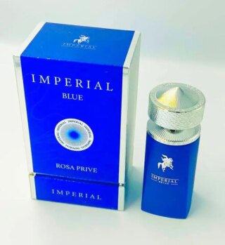 عطر امبريال الازرق للجنسين – 100 مل
