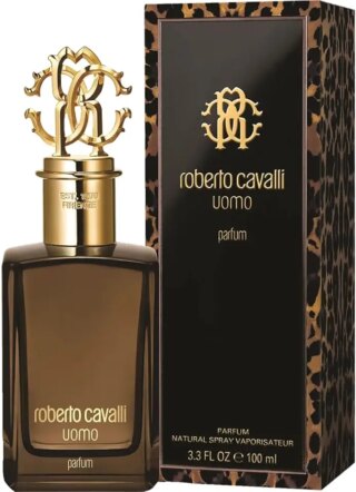 بخاخ عطر اومو من ار اي بيرتو كافالي 100 مل (للرجال)