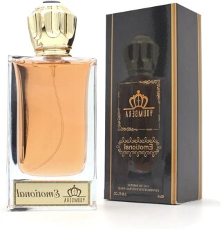 يومسيرا – عطر ايموشنال للرجال 6061 ، 85 مل