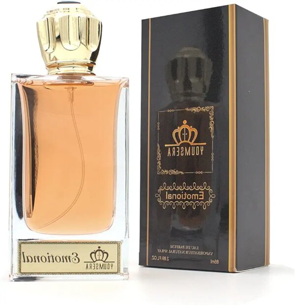يومسيرا – عطر ايموشنال للرجال 6061 ، 85 مل