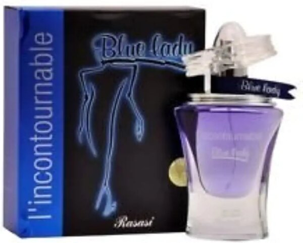 عطر لنكونتورنابل بلو ليدي 2 للنساء من راساسي