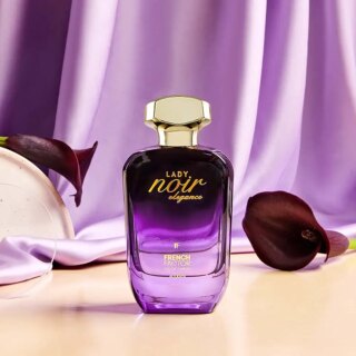 ذا فرينش فاكتور عطر ليدي نوار اليجانس للنساء 100 مل