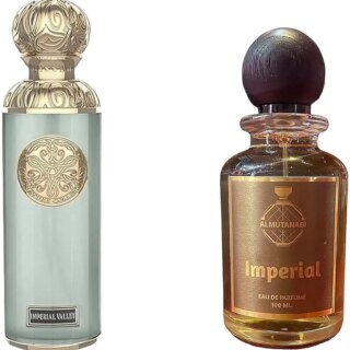 عطر مستوحى من إمبريال فالي، 100 ملليلتر، للجنسين