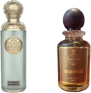 عطر مستوحى من إمبريال فالي، 100 ملليلتر، للجنسين