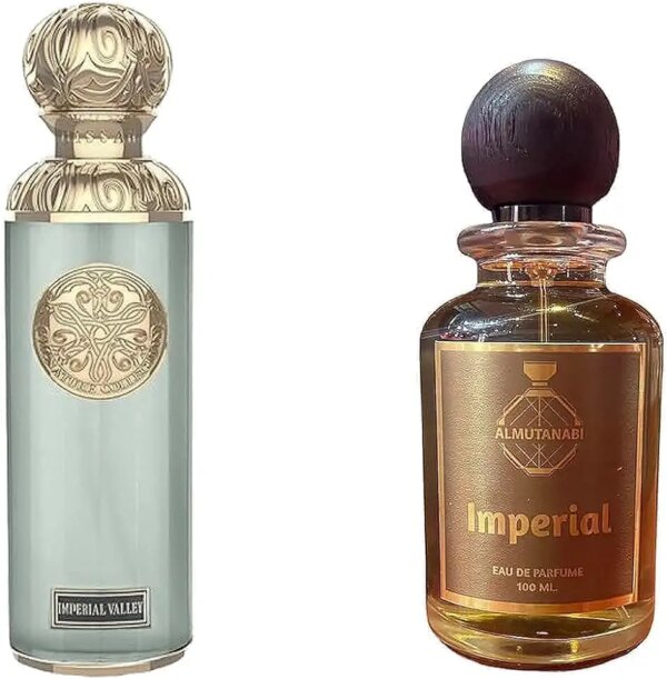 عطر مستوحى من إمبريال فالي، 100 ملليلتر، للجنسين