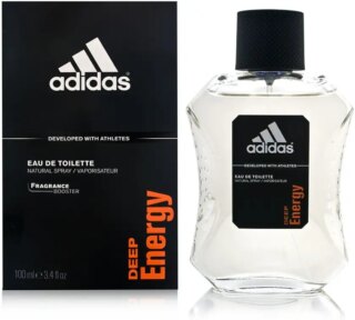 عطر ديب انرجي من اديداس، المتوسط التركيز، رجالي، 100مل