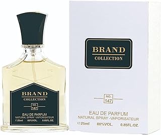 مجموعة العلامة التجارية – عطر 147 او دي بارفان للرجال من براند كوليكشن، 25 مل