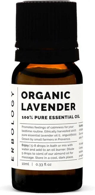زيت اللافندر العطري النقي العضوي 100% 10 مل – جودة ممتازة – مباشرة من فارم ان بروفانس