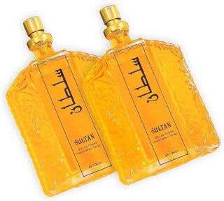 سابويل عطر دبي للرجال – رائحة انيقة وطويلة الامد، افضل عطر يدوم طويلا للرجال في دبي، زيت عطري دبي، عطر دبي للرجال (قطعتين)